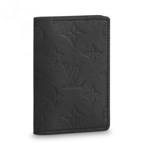 louis vuitton monogram shadow pocket organizer|Pocket Organizer Monogram .